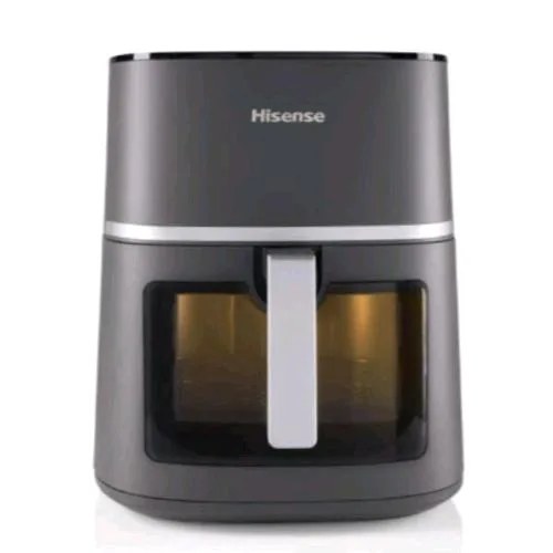 Hisense HAF1900D Friggitrice Ad Aria Elettrica 1800W Capacita' 7 l Controllo Touch Nero