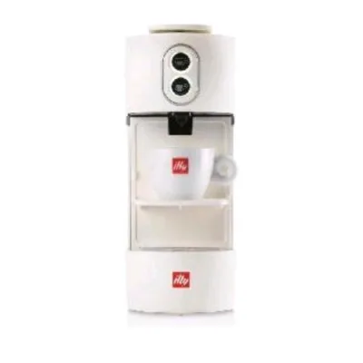 Delonghi Illy Macchina da Caffe a Cialde Carta da 44 mm Stand-BY Automatico Bianco