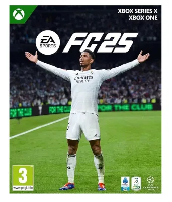 Electronic Arts Xbox Series X|S / Xbox One Ea Sports FC25 Standard Edition