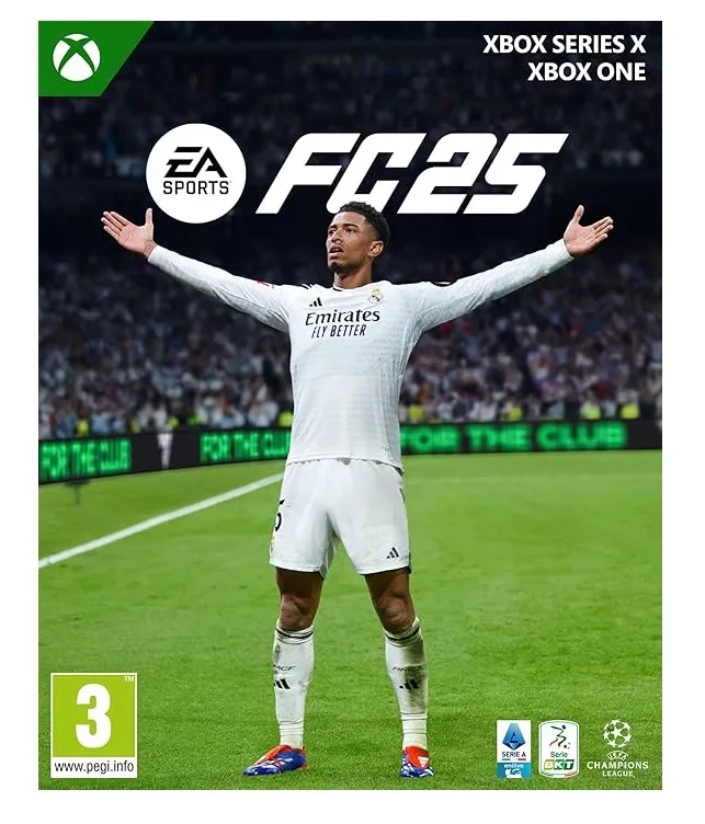 Electronic Arts Xbox Series X|S / Xbox One Ea Sports FC25 Standard Edition
