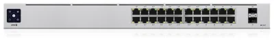 SWITCH 24P GIGABIT POE 2SFP UBIQUIT I