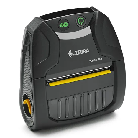 STAMP TERMICA DIRETTA USB BT 203DPI ZEBRA ZQ320 PLUS 80MM CUSTOM KIT
