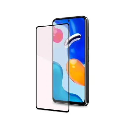 Celly Samsung Galaxy A03 Full Glass Proteggi Schermo in Vetro Temperato Black