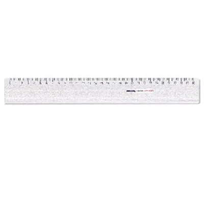 ARDA Riga in Alluminio 30 cm