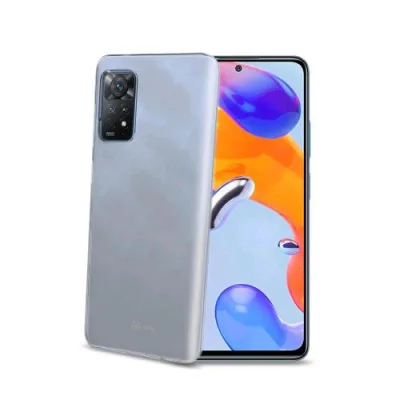 Celly Samsung Galaxy A03 Tpu Cover Trasparente