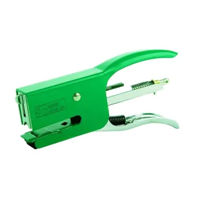 Molho Leone 639 Cucitrice a Pinza Caricamento Posteriore 8 Fogli Tipo Punti Serie 10 mm Colori Assortiti