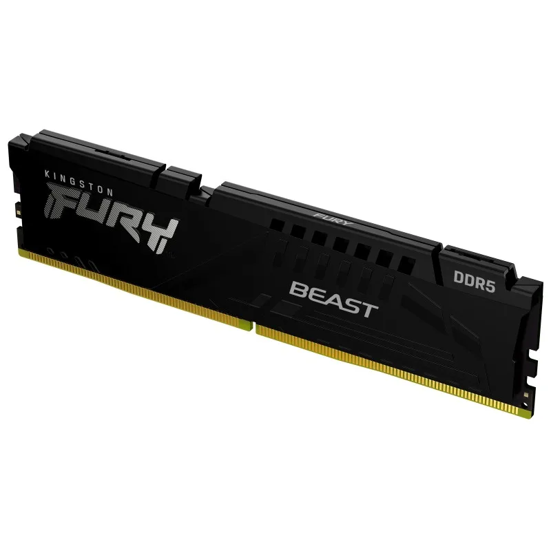 Kingston Fury Beast Black 8GB DDR5 5200MHz CL 40 Dimm
