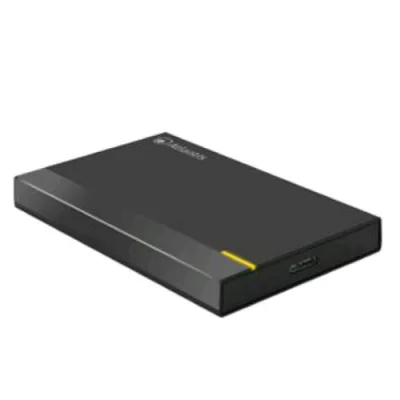 Atlantis P012-SU366-B2 Box Esterno 2,5" HDD/SSD SATA III USB-A 3.2 Gen 1 (3.1 Gen 1) Black