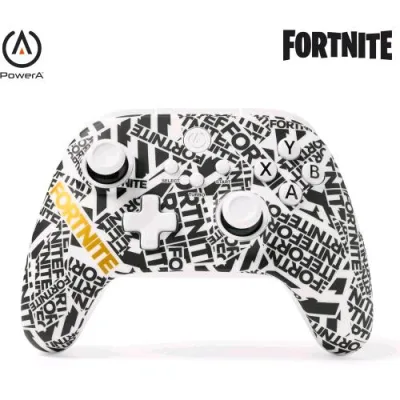 PowerA Ops V1 Controller Wired PC Fortnite Edition