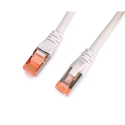 Digitus Cavo di Rete Patch S/FTP CAT.6 Lshf 3 m Grigio