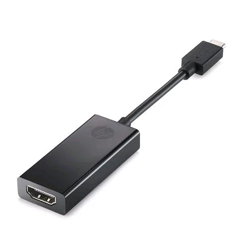 HP Pavilion Adattatore da USB-C a HDMI 2.0 Nero