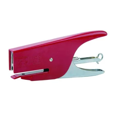 Molho Leone Basic 1 Cucitrice a Pinza Caricamento Posteriore 14 Fogli Tipo Punti Passo 6 Colori Assortiti