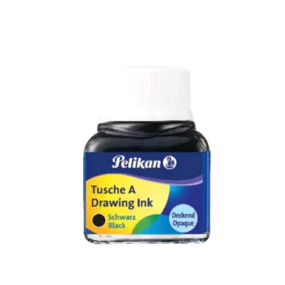 Pelikan Inchiostro China Flacone da 10 ml Nero