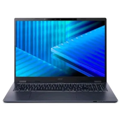 ACER Travelmate P4 16 TMP416-54-Tco-58LV 16" Wuxga Intel Core Ultra 5 225U RAM 16GB-SSD 512GB NVMe-Intel Graphics-Wi-Fi 7 + Gigabit LAN-Win 11 Prof (NX.BFKET.002)