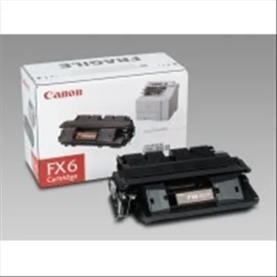 Canon FX6 Toner Nero per Fax Canon L1000 Garanzia Italia (1559A003AA)