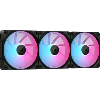 Corsair iCUE Link LX120 RGB 120 mm PWM Triple Fan Kit