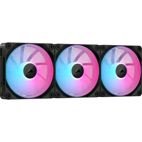 Corsair iCUE Link LX120 RGB 120 mm PWM Triple Fan Kit