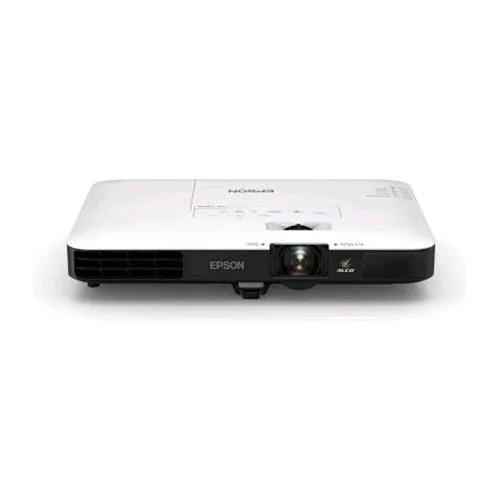 Epson Eb-1780W Videoproiettore 3LCD Wxga 3.000 ANSI Lume Contrasto 10.000:1 Wireless Colore Bianco/Nero