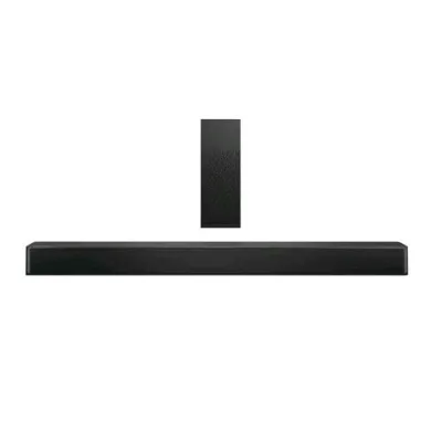 Hisense HS2100 Soundbar 2.1 Canali 240 W DTS Subwoofer Attivo 120 W Bluettoh 5.3 Nero