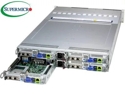 SOLUZIONI TWINSERVER BIGTWIN SMC SUPERMICRO