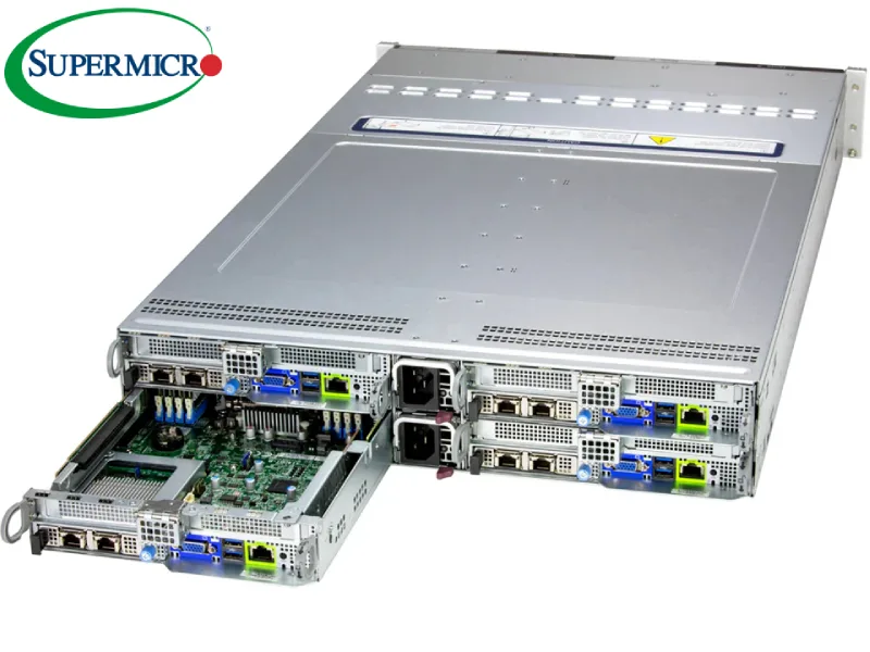 SOLUZIONI TWINSERVER BIGTWIN SMC SUPERMICRO