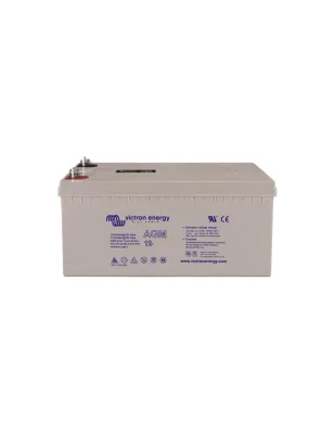 Batteria 240Ah 12V AGM Deep Cycle Victron Energy - BAT412124081