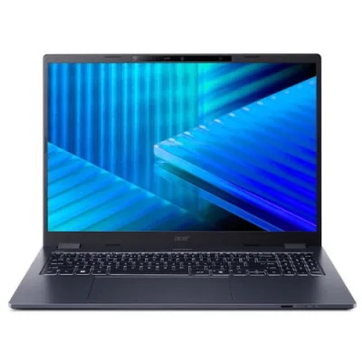 ACER Travelmate P4 16 TMP416-54-Tco-79HK 16" Wuxga Intel Core Ultra 7 255U RAM 16GB-SSD 512GB NVMe-Intel Graphics-Wi-Fi 7 + Gigabit LAN-Win 11 Prof Slate Blu (NX.BKCET.002)
