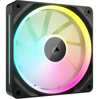 Corsair iCUE Link LX120 RGB 120 mm PWM Ventola Singola Nero