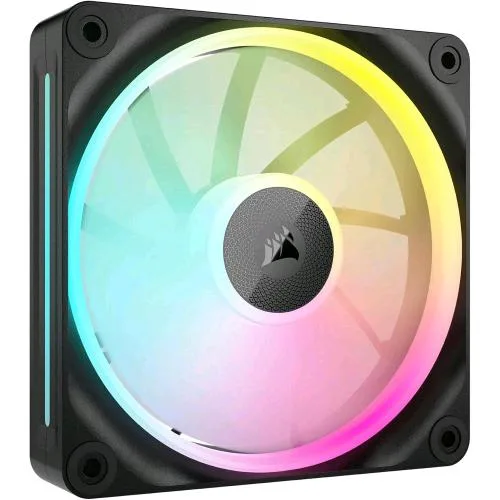 Corsair iCUE Link LX120 RGB 120 mm PWM Ventola Singola Nero