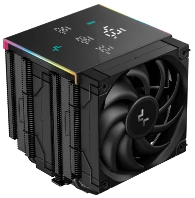 DISSIPATORE ARIA DEEPCOOL DIGITAL LGA 1151>1700>2066 AMD AM4>AM5