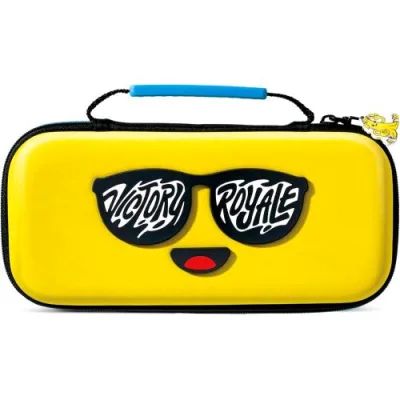 PowerA Peeley Nintendo Switch OLED Nintendo Switch Lite Custodia Protettiva Giallo