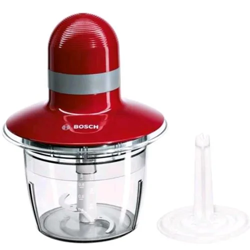Bosch MMR08R2 Tritatutto 400W Rosso