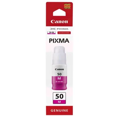 Canon Gi-50 M Cartuccia Magenta per Pixma G5050, G6050, G7050, GM2050, GM4050