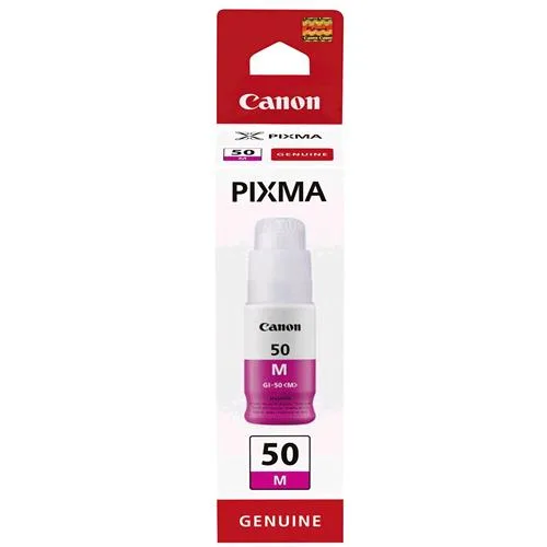 Canon Gi-50 M Cartuccia Magenta per Pixma G5050, G6050, G7050, GM2050, GM4050