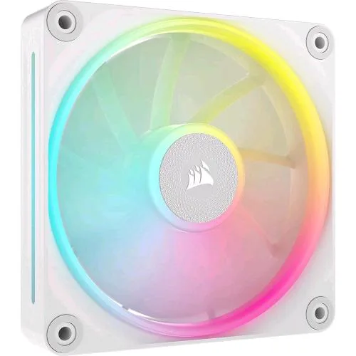 Corsair Icue Link LX120 RGB 120mm PWM Bianco