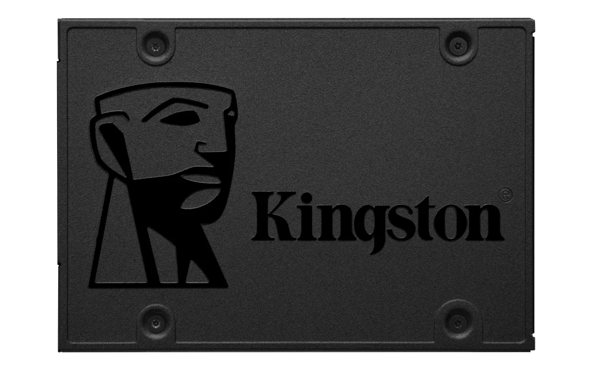 SSD 2,5 480GB SATA3 A400 KINGSTON R/W 500/450 MB/S 3D NAND