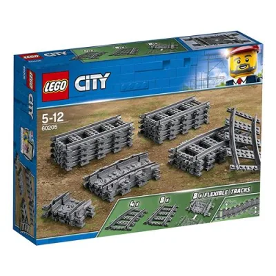 LEGO City Binari