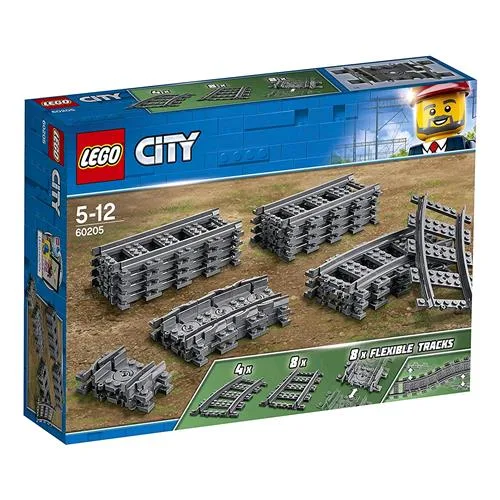 LEGO City Binari