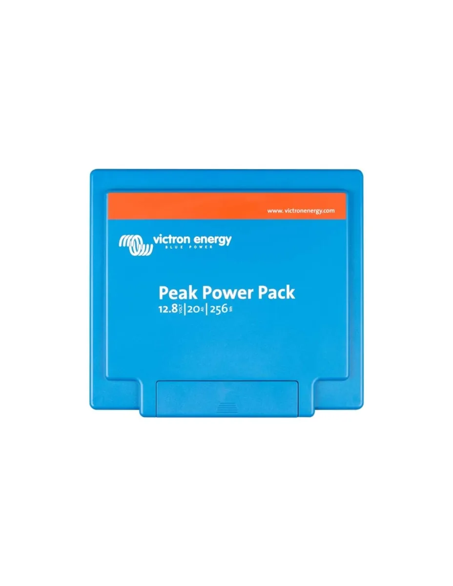 Batteria al litio Peak Power Pack 12.8V 20Ah 256Wh Victron Energy - PPP012020000