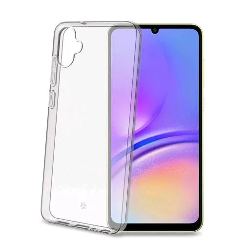 Celly Samsung Galaxy A05 Cover in Tpu Trasparente