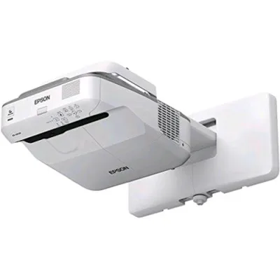 Epson Eb-685W Videoproiettore 3LCD Wxga 3.500 ANSI Lume Contrasto 14.000:1 Colore Bianco