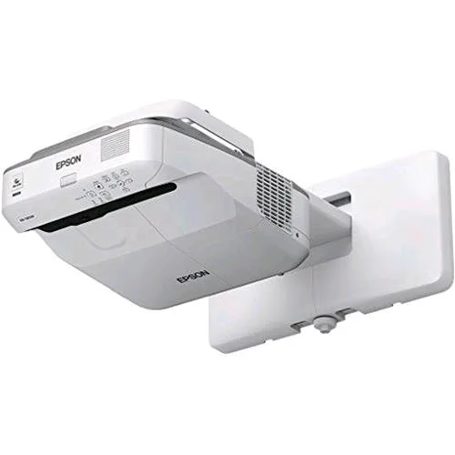 Epson Eb-685W Videoproiettore 3LCD Wxga 3.500 ANSI Lume Contrasto 14.000:1 Colore Bianco