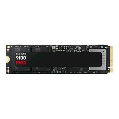 Samsung 9100 Pro SSD 8 TB Intenro M.2 2280 NVMe PCI Express 5.0 x4 Crittografato V-Nand TLC