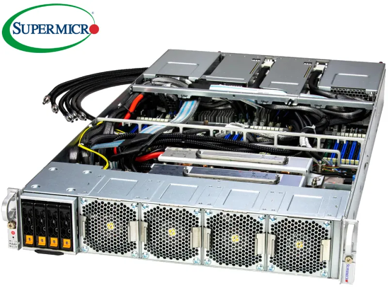 SOLUZIONI GPUSERVER-2U SUPERMICRO SUPERMICRO