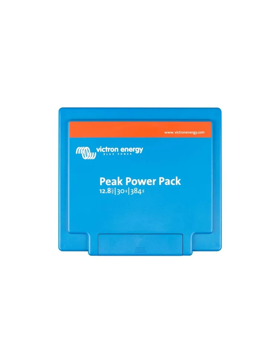 Batteria al litio Peak Power Pack 12.8V 30Ah 384Wh Victron Energy - PPP012030000