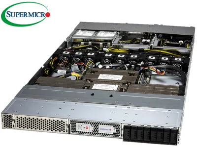 SOLUZIONI GPUSERVER-1U SUPERMICRO SUPERMICRO
