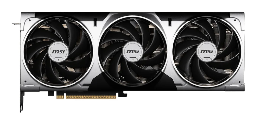 VGA MSI RTX 5070TI VENTUS 3X OC 16 16GB GDDR7 256BIT 1H/3DP