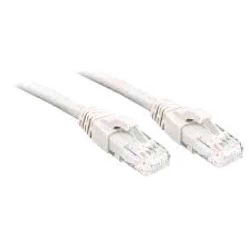 Digitus Cavo di Rete Patch U/UTP CAT.6 Lshf 2 m Grigio