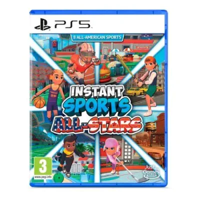 Just For Games PS5 Instant Sports - All-Star