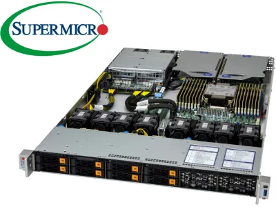 SOLUZIONI SM-RACKSERVER-1SOCKET SMC SUPERMICRO